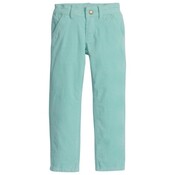 Little English | BISBY Twiggy Pants - Aqua Velvet