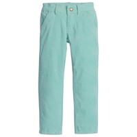 Little English | BISBY Twiggy Pants - Aqua Velvet
