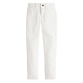 Little English | BISBY Twiggy Jean - Ivory Denim