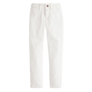 Little English | BISBY Twiggy Jean - Ivory Denim