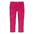 Little English | BISBY Twiggy Pants - Bougainvillea Velvet