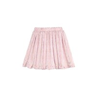 Little English | BISBY Circle Skort - Pink Crinkle Stars