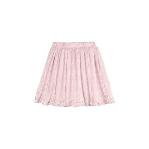 Little English | BISBY Circle Skort - Pink Crinkle Stars