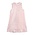 Little English | BISBY Swing Dress - Pink Crinkle Stars