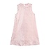 Little English | BISBY Swing Dress - Pink Crinkle Stars