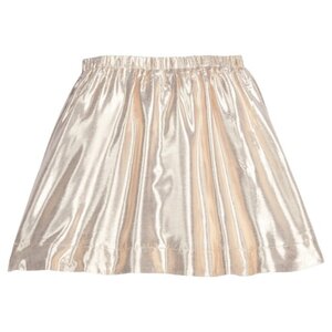 Little English | BISBY Circle Skort - Gilt