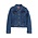 Little English | BISBY Jean Jacket - Denim