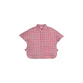 Little English | BISBY Cape - Palermo Plaid