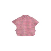 Little English | BISBY Cape - Palermo Plaid