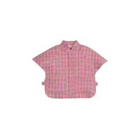 Little English | BISBY Cape - Palermo Plaid