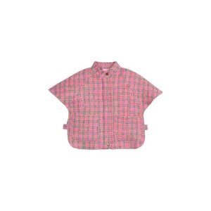 Little English | BISBY Cape - Palermo Plaid