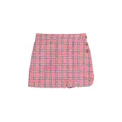 Little English | BISBY Mini Skort - Palermo Plaid