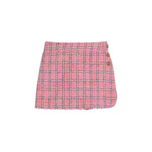 Little English | BISBY Mini Skort - Palermo Plaid