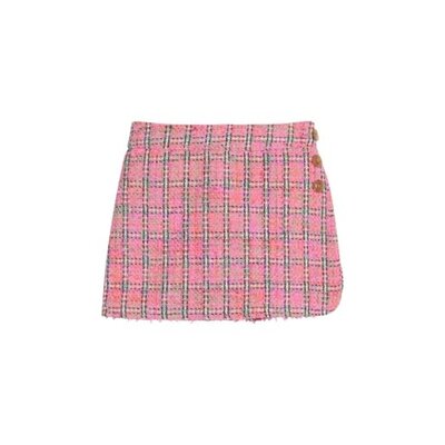 Little English | BISBY Mini Skort - Palermo Plaid