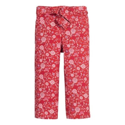 Little English | BISBY Claiborne Pant - Crimson Thistle
