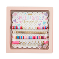 Mud Pie Princess Beaded Bracelets