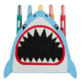 Mud Pie Shark Twisty Crayon Holder