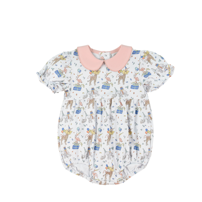 Cypress Row Party Animals Girls Collins Classic Bubble