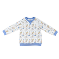 Cypress Row Party Animals Preston Pullover