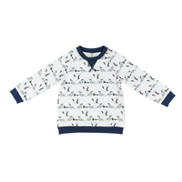 Cypress Row Mannered Mallards Preston Pullover