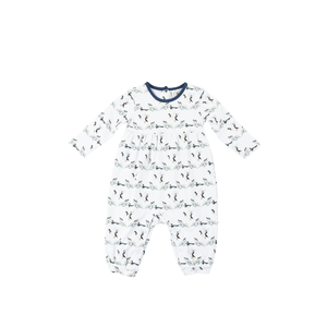 Cypress Row Mannered Mallards Parker Playsuit
