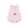 Cypress Row Ghost and Ghouls Drew Day Skirted Bubble