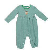 Cypress Row Reindeer Games Parker Playsuit