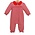Trotter Street Kids Abigail Romper Red Stripe