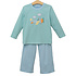 Trotter Street Kids Airplane Pant Set