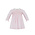 Petit Bebe Rose Pink Knit Dress L/S