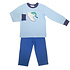 Ishtex Textile Products, Inc Trout Boy's Pants Set-Blue Stripe