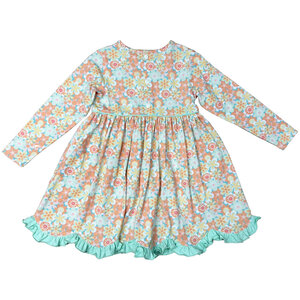 Ishtex Textile Products, Inc Retro Daisy Dress