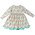 Ishtex Textile Products, Inc Retro Daisy Dress
