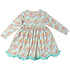 Ishtex Textile Products, Inc Retro Daisy Dress