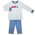 Ishtex Textile Products, Inc Tow Truck Boy's Pants Set