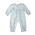 Ishtex Textile Products, Inc Ditsy Flower Romper