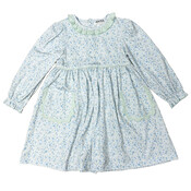 Ishtex Textile Products, Inc Ditsy Flower Dress