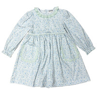 Ishtex Textile Products, Inc Ditsy Flower Dress