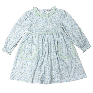 Ishtex Textile Products, Inc Ditsy Flower Dress