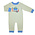 Ishtex Textile Products, Inc Tool Box Boy's Romper