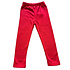 Luigi Deep Red Straight Legging
