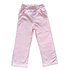 Luigi Lt Pink Ruffle Pocket Corduroy Pants
