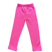 Luigi Hot Pink Straight Legging