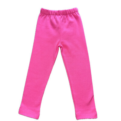 Luigi Hot Pink Straight Legging
