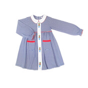 Ishtex Textile Products, Inc Topiary Dress