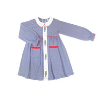 Ishtex Textile Products, Inc Topiary Dress