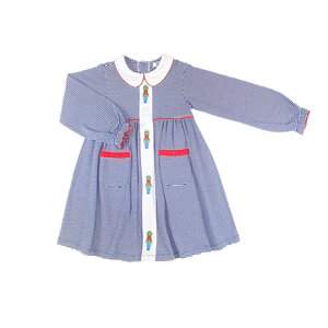 Ishtex Textile Products, Inc Topiary Dress