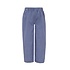 Anavini Turkey Boys Royal Blue Knit Boys L/S Shirt w/ Navy Blue Pant Set
