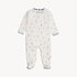 Magnetic  Me Blue Baby Beats Modal Footie