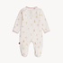 Magnetic  Me Pink Baby Beats Modal Footie